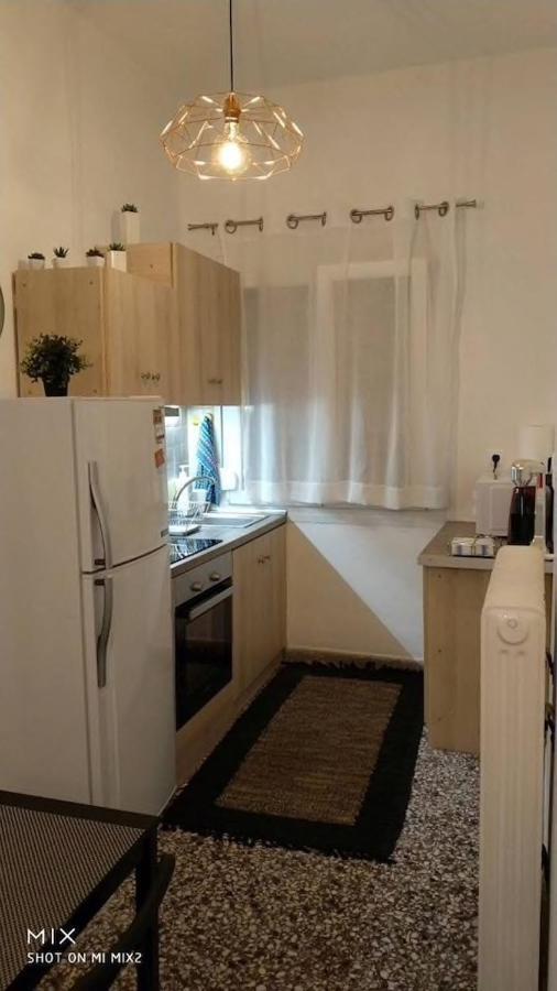 Plomari - Seafari Apartment Eksteriør billede
