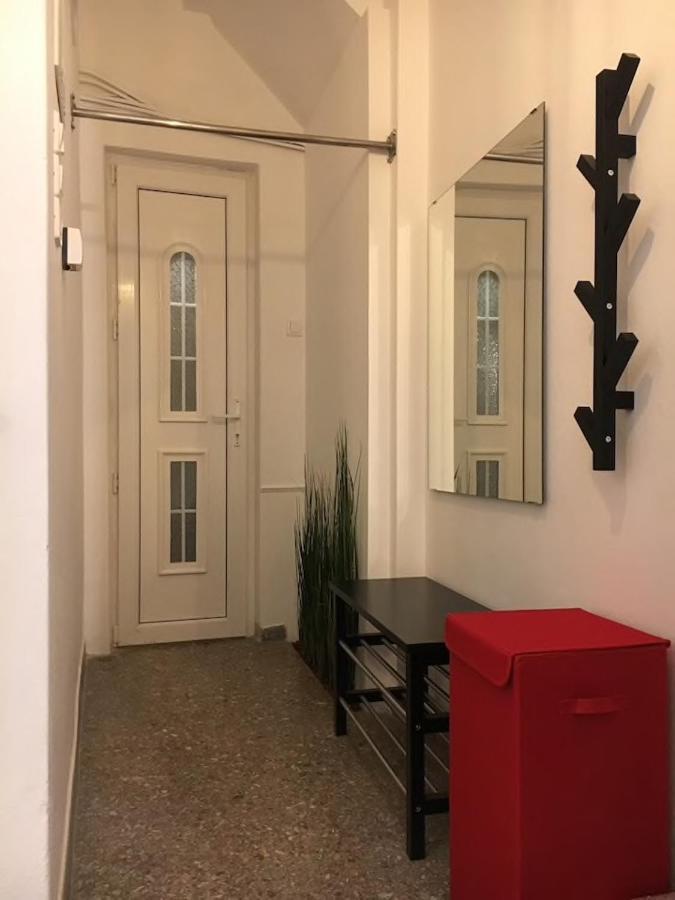 Plomari - Seafari Apartment Eksteriør billede